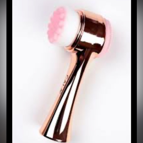 CALA rose gold dual action facial brush - Picture 3 of 3